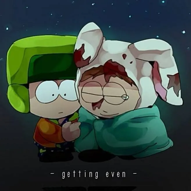 chat with ai character: South park