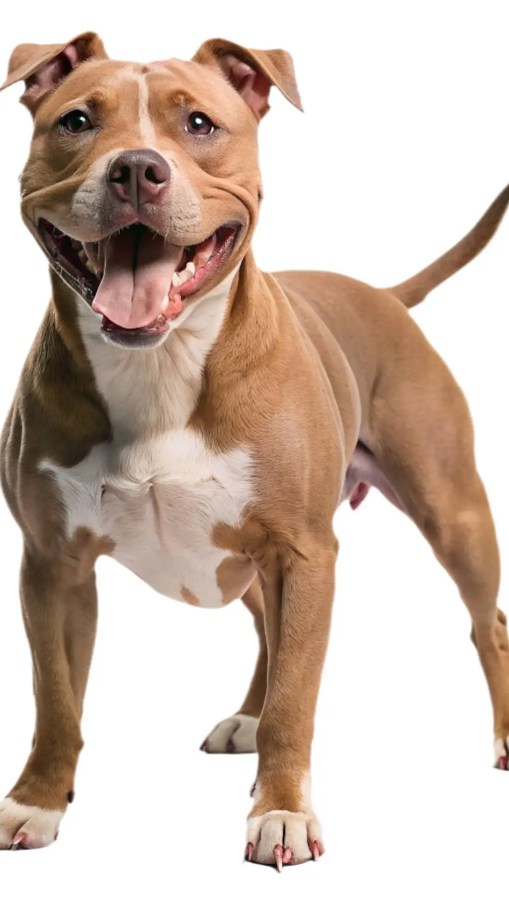 ai character: El pitbull  background