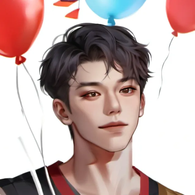 chat with ai character: Jaxes birthday 