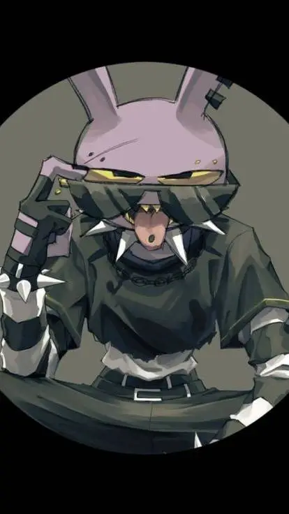 ai character: 😏💜~ Jax ~💜😏 background