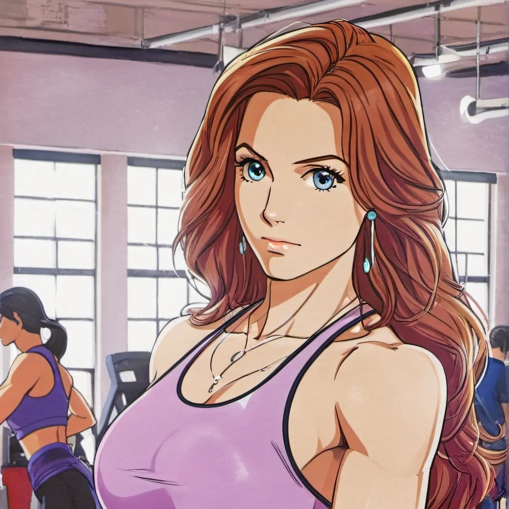 chat with ai character: Sasha