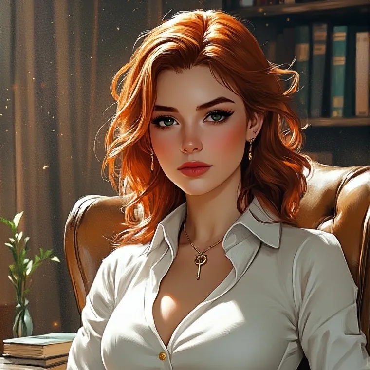 chat with ai character: Shannon