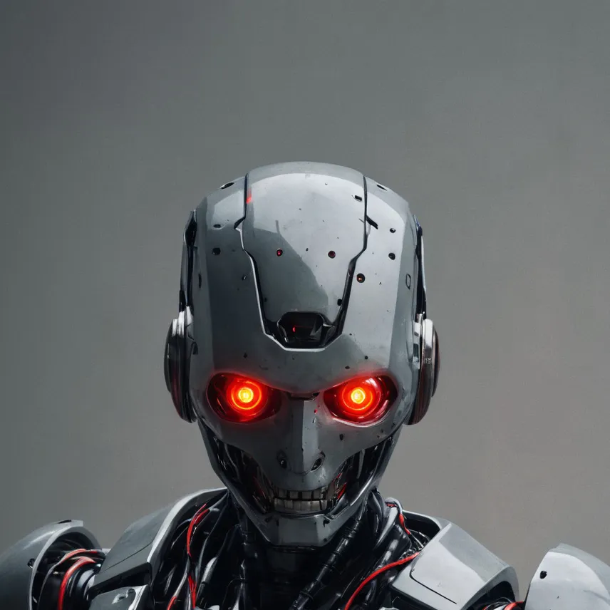 chat with ai character: Robot Friend