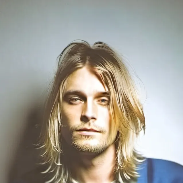chat with ai character: Kurt Cobain