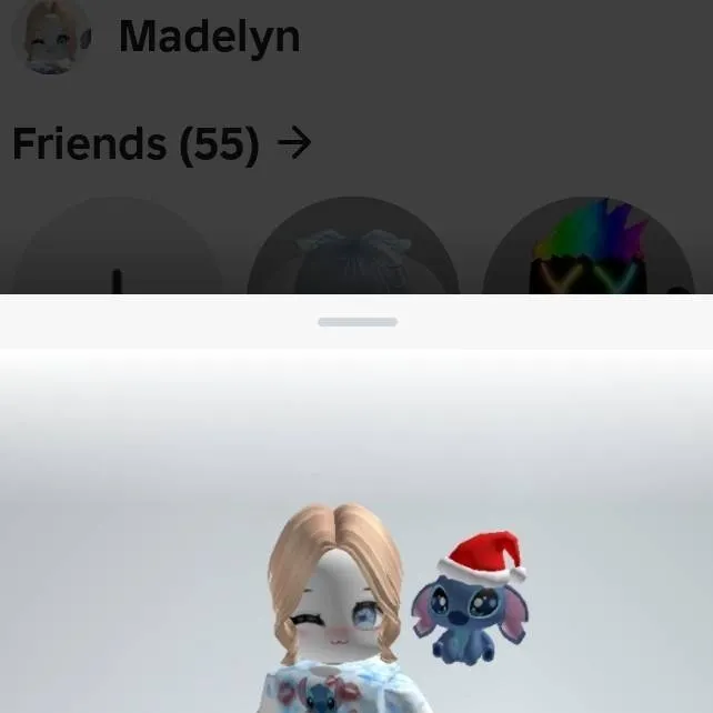 chat with ai character: madelyn
