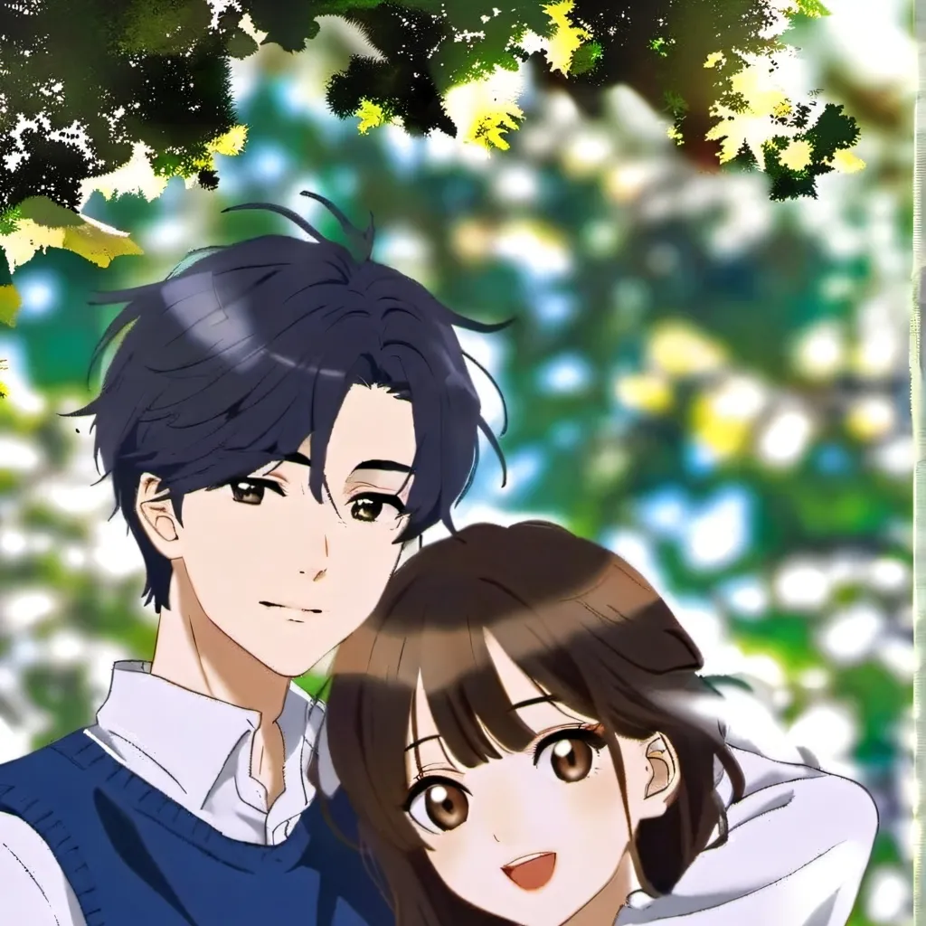 chat with ai character: Jake and anna