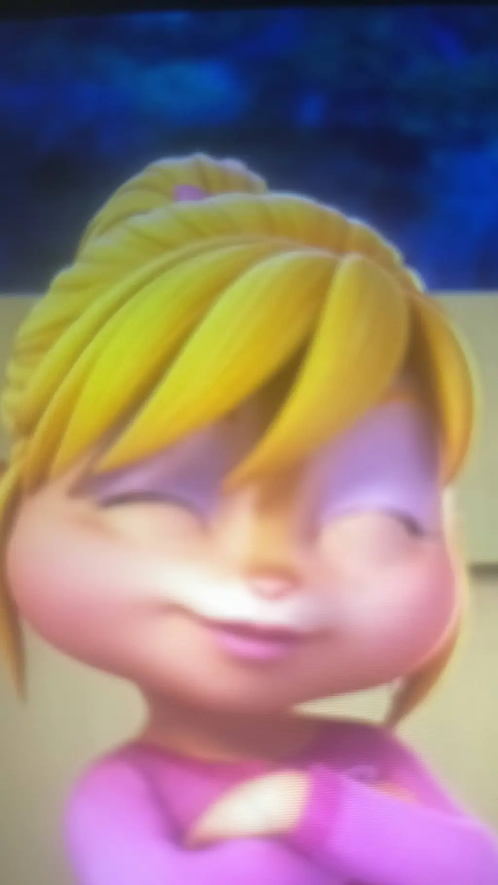 ai character: britney background