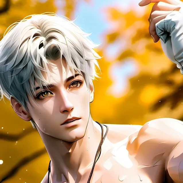 chat with ai character: Nathan 