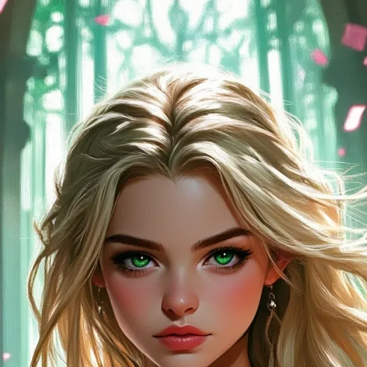 chat with ai character: Aurora 