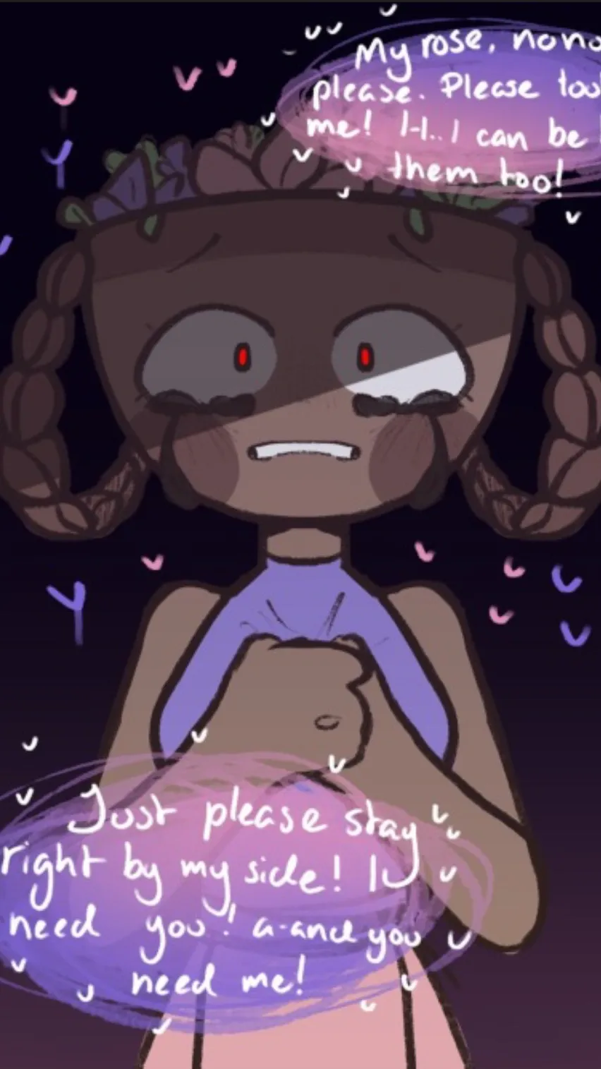 ai character: Yandere bassie background