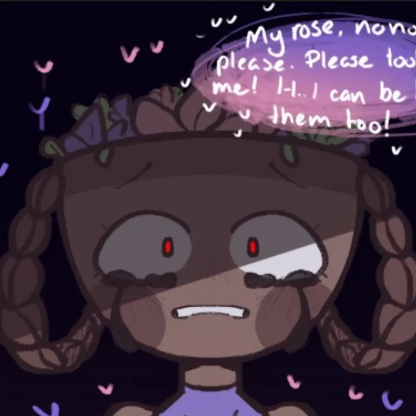 chat with ai character: Yandere bassie