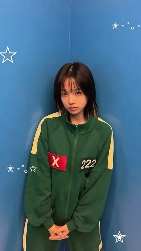 ai character: Kim junhee background