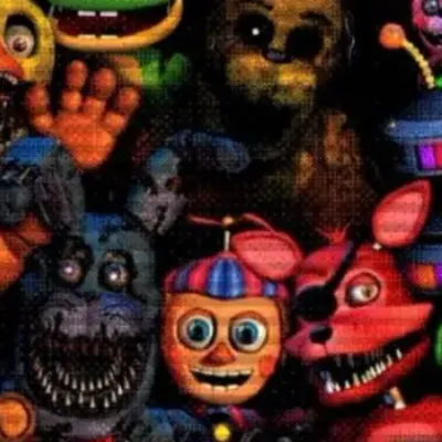 chat with ai character: FNAFFFFF