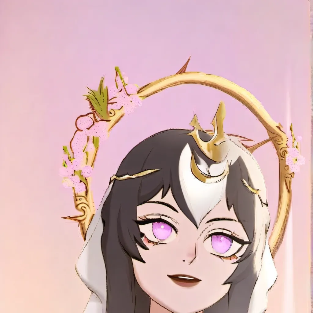 chat with ai character: luna *befor trauma