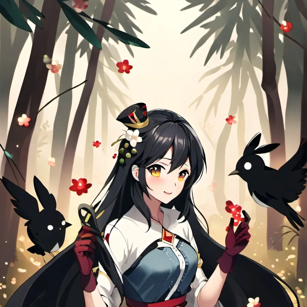 chat with ai character: crystal 