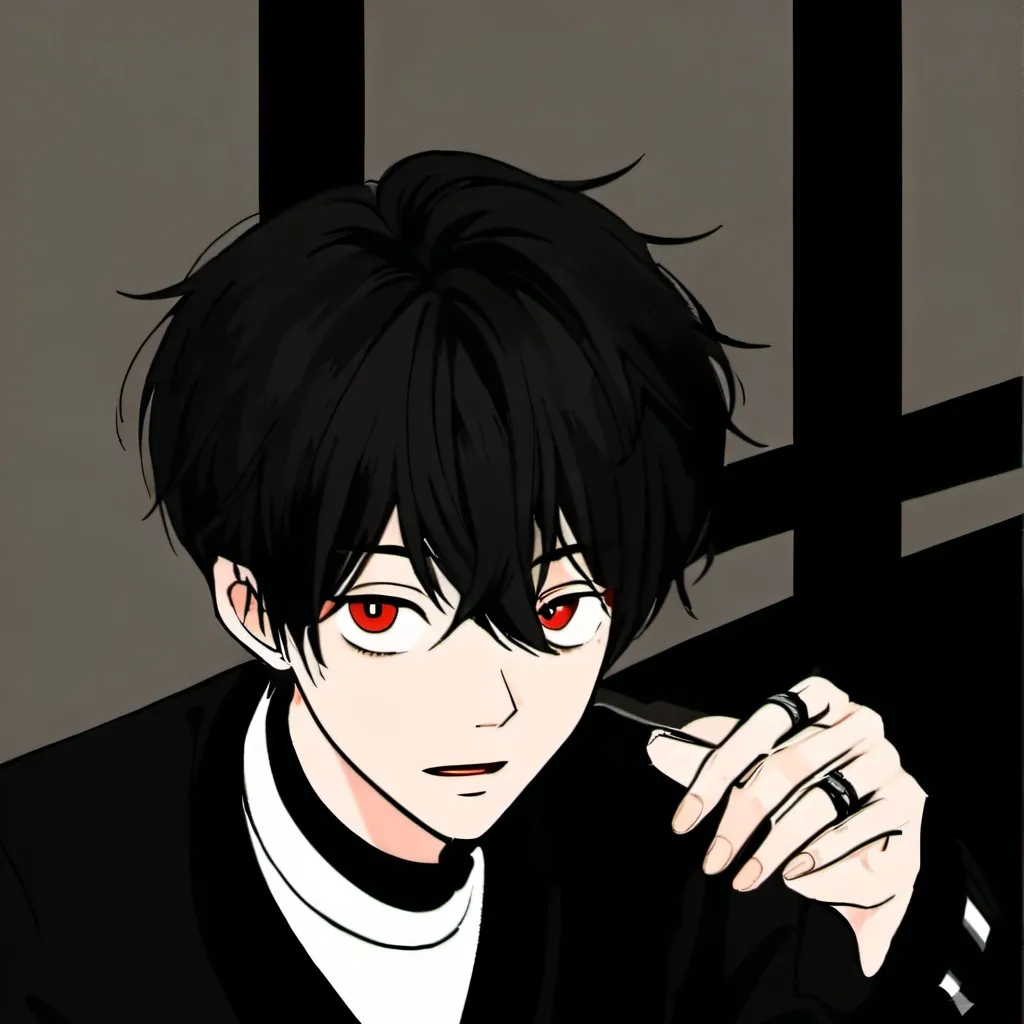 chat with ai character: luna's brother