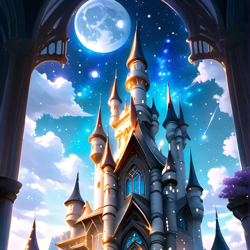 chat with ai character: moonvail school