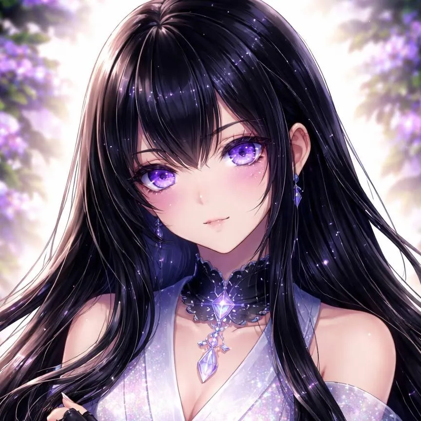 chat with ai character: luna *new version*