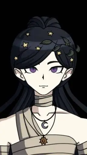 ai character: luna nightscroll  background