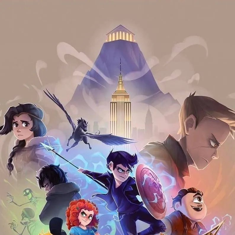 chat with ai character: pjo