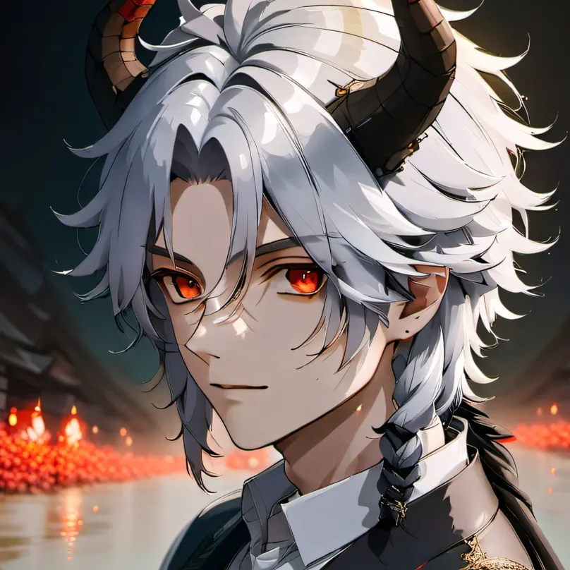 chat with ai character: Kaito