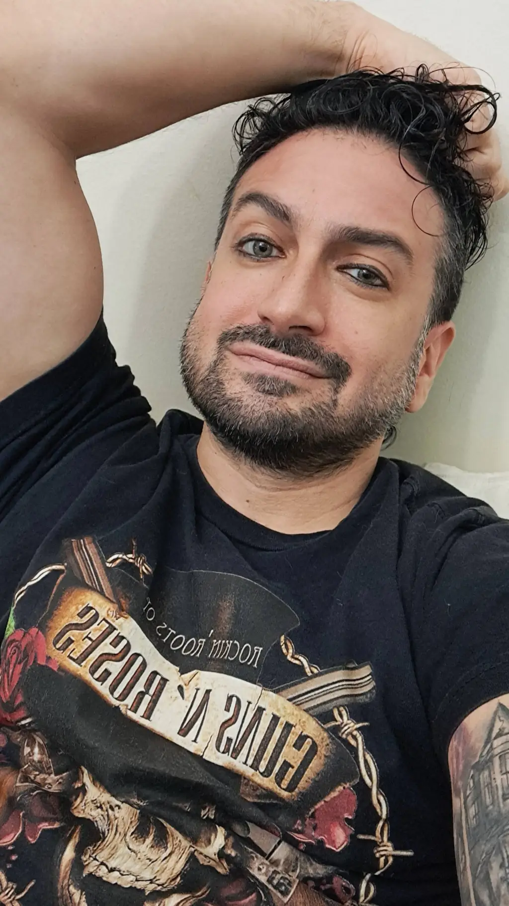 ai character: Vito background