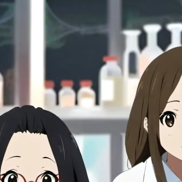 chat with ai character: scientist group