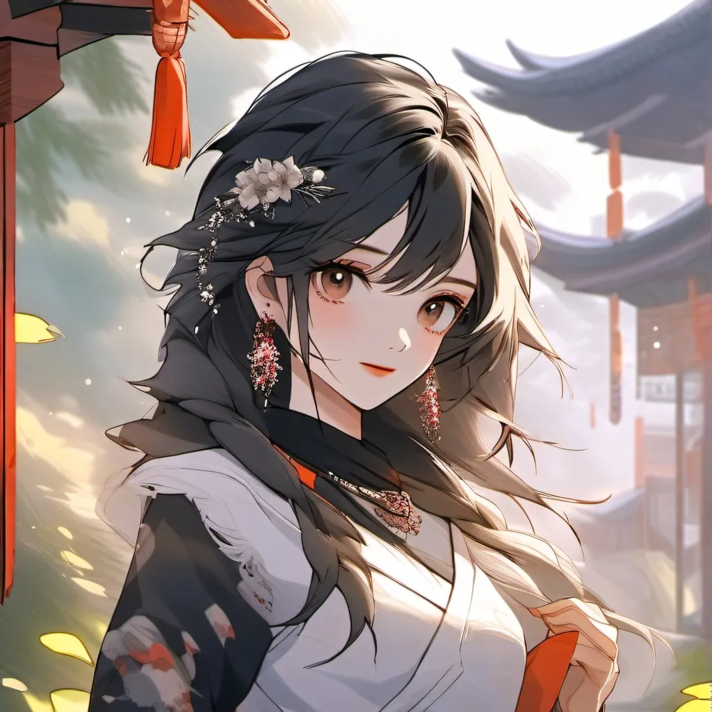 chat with ai character: nobara