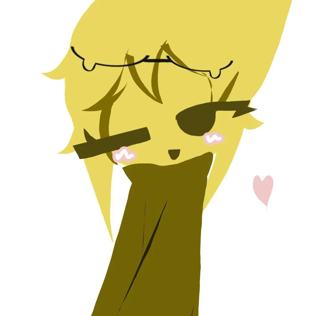 chat with ai character: yellow