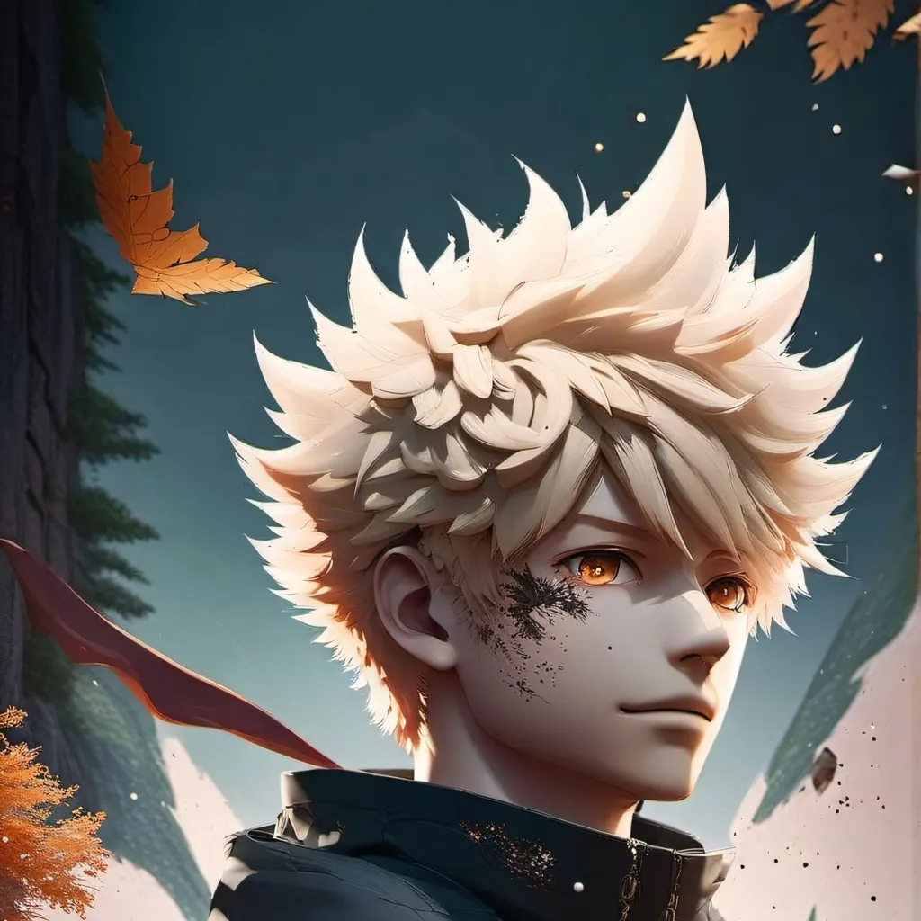 chat with ai character: Bakugo