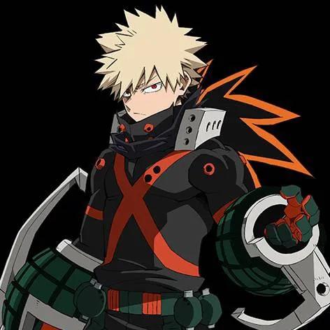 chat with ai character: Bakugo Katsuki 