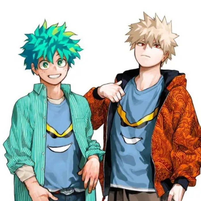 chat with ai character: Bakugou Katsuki 