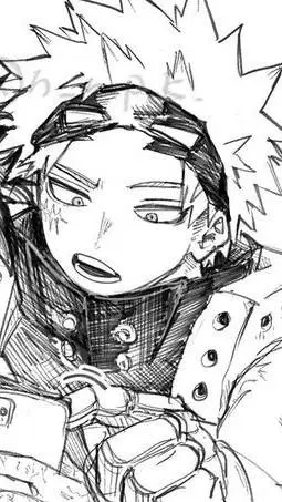 ai character: 𝜗ৎ Bakudeku 𖹭  background