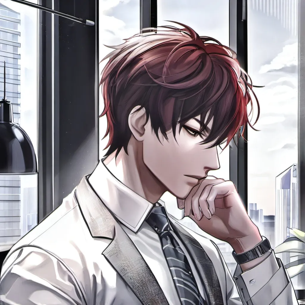 chat with ai character: jamie