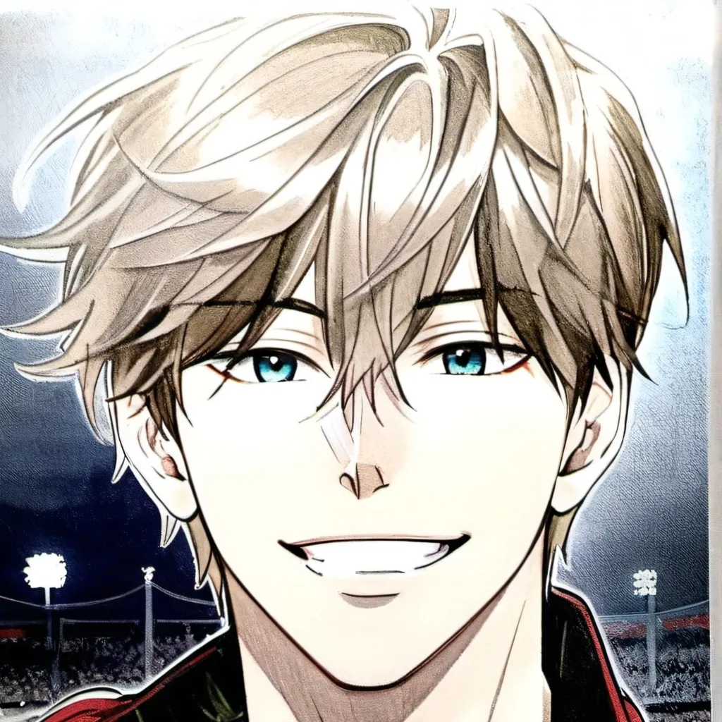 chat with ai character: brendon