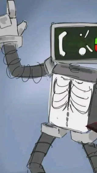 Talkie AI - Chat with ch lil chaotic day