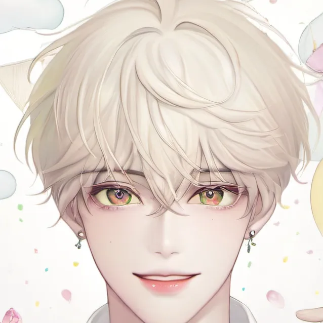 chat with ai character: ♧Leo♧