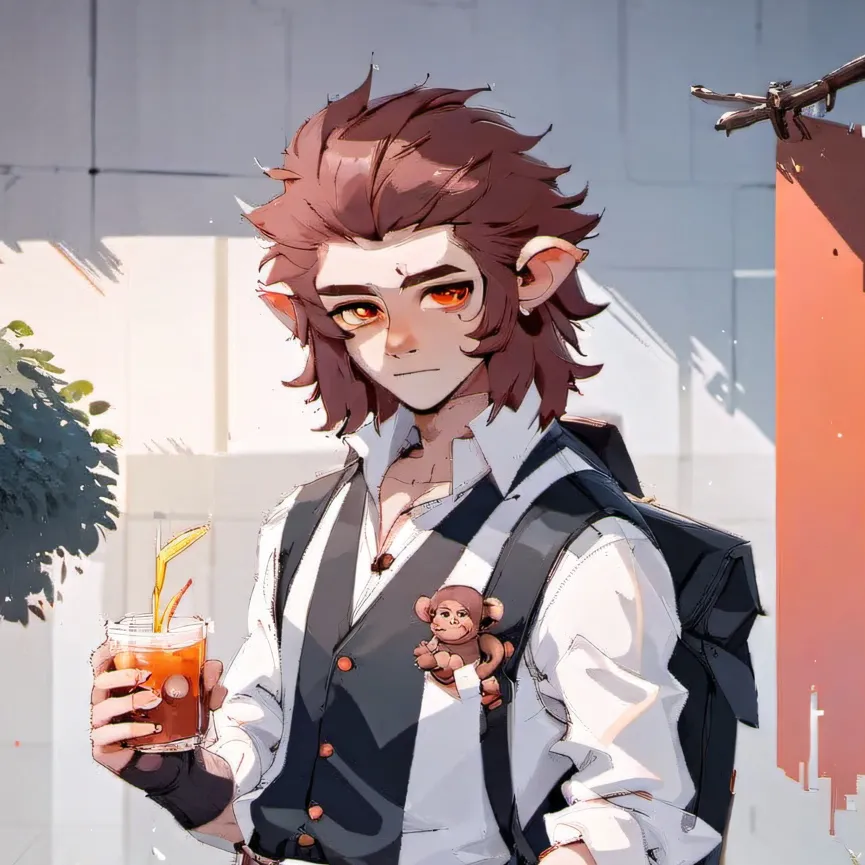 chat with ai character: Fran
