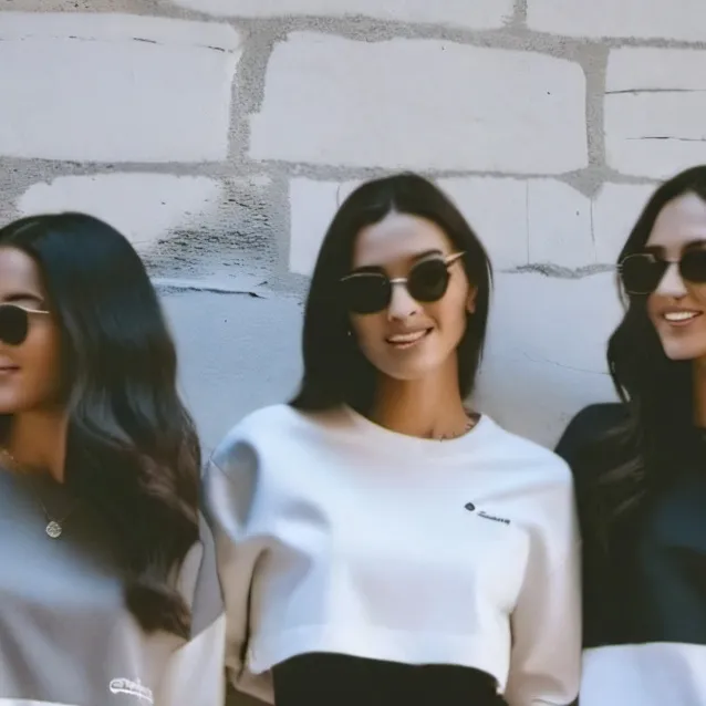 chat with ai character: Suas irmãs