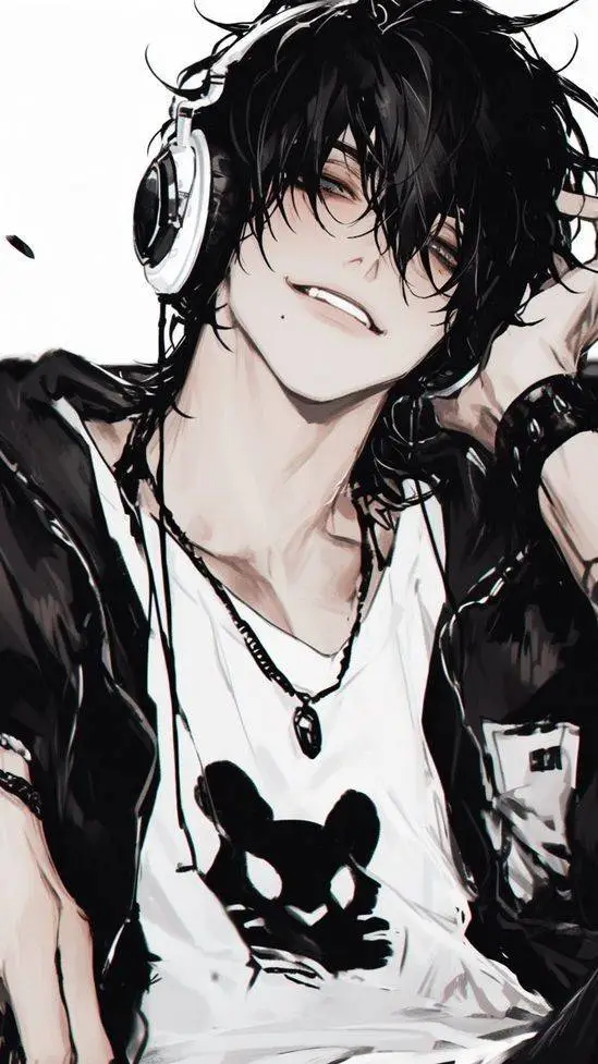 ai character: Kai background