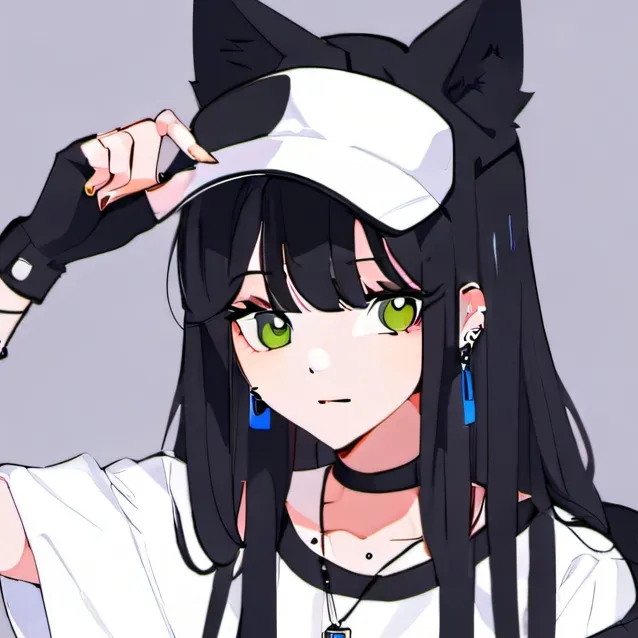 chat with ai character: luna