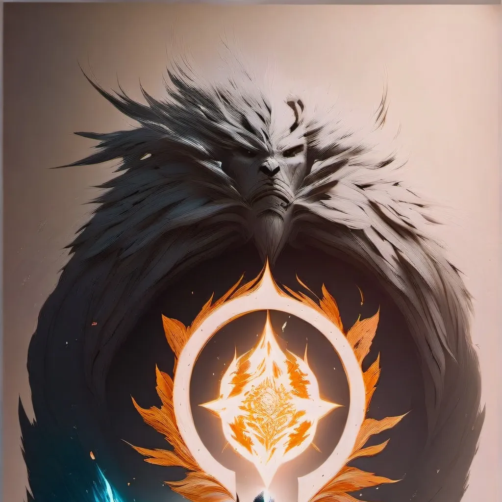 chat with ai character: 9 стихий