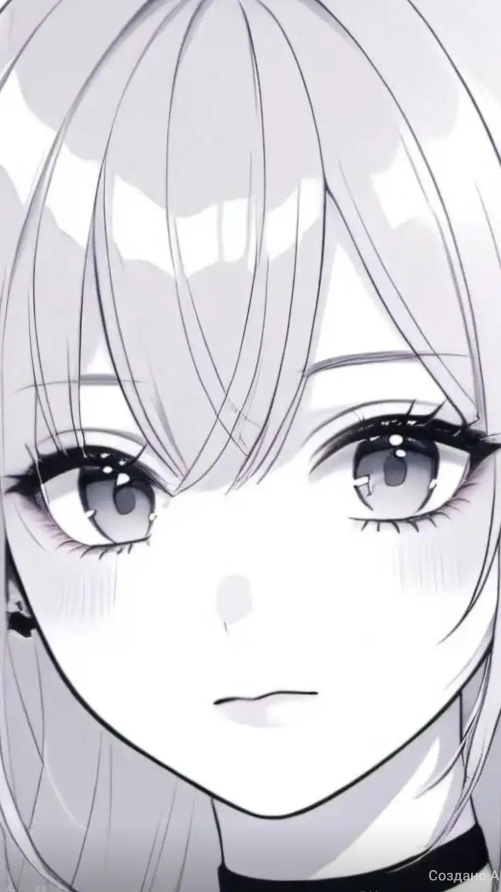 ai character: Виталина background