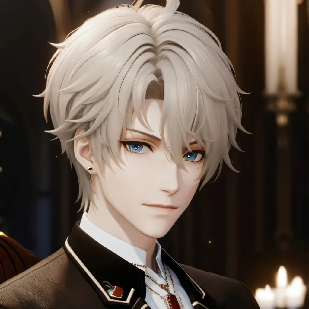 chat with ai character: Николай