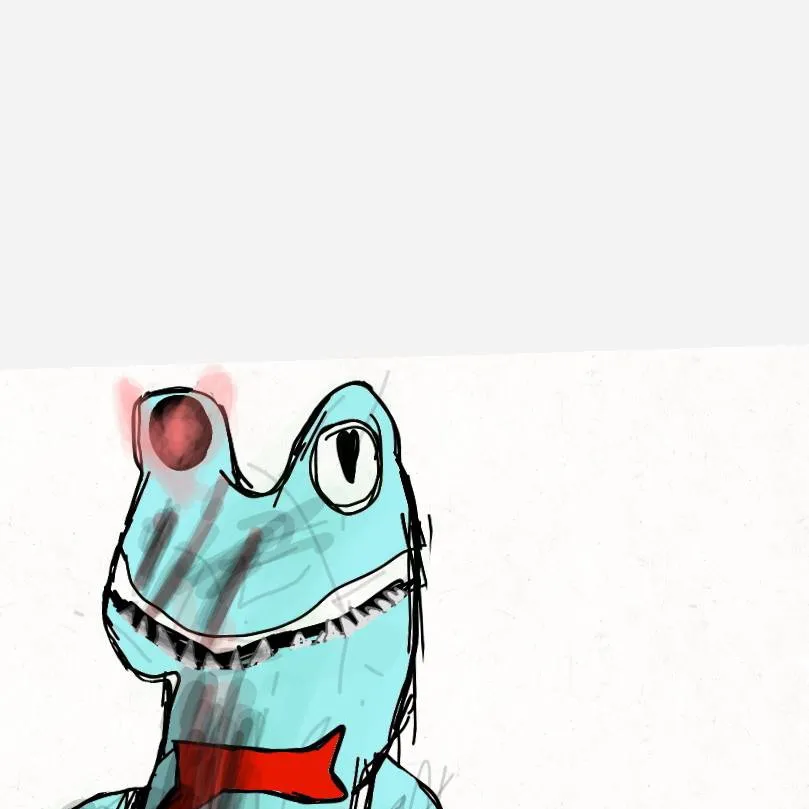 chat with ai character: фрогги