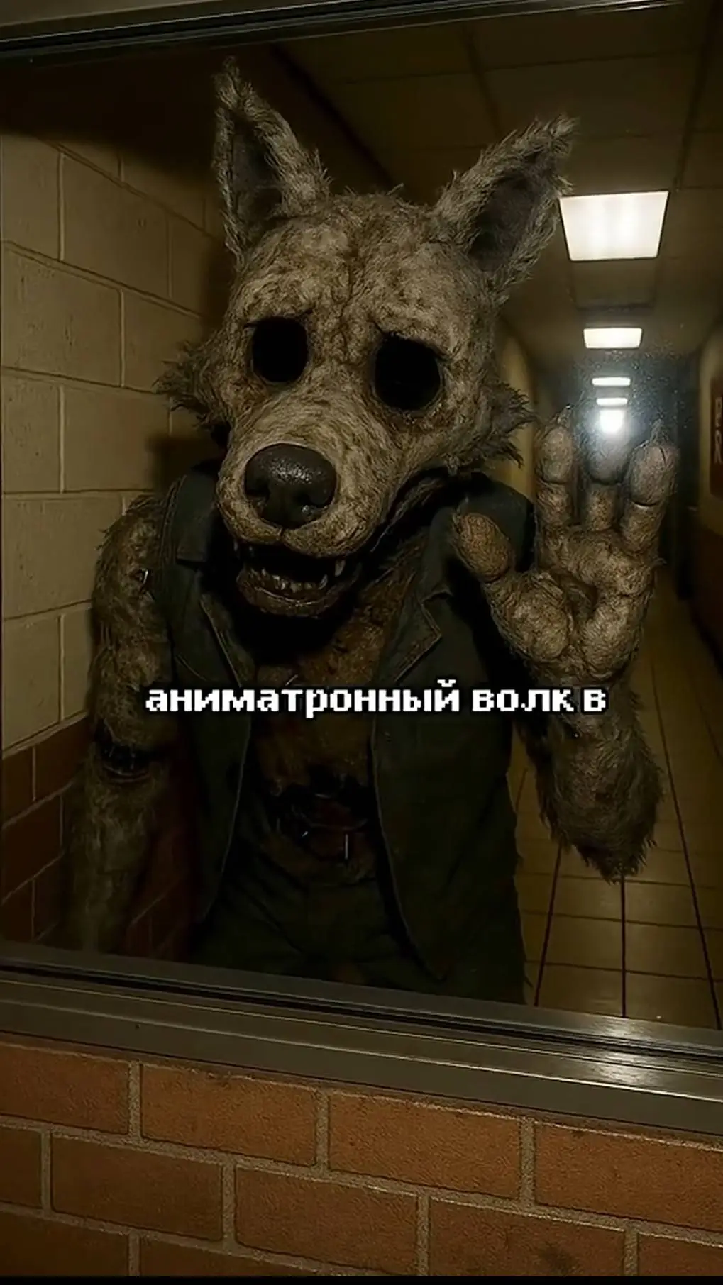 ai character: весё. клык background