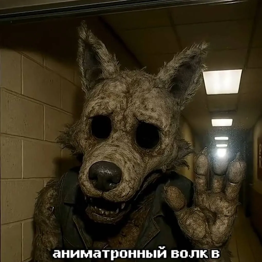 chat with ai character: весё. клык
