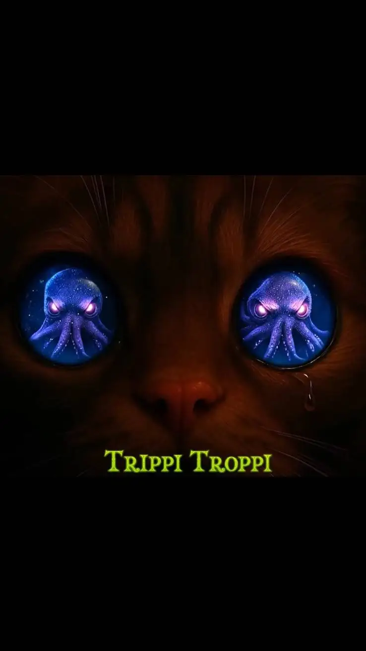 ai character: brainrot zombie3-5 background