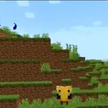 chat with ai character: Майнкрафт