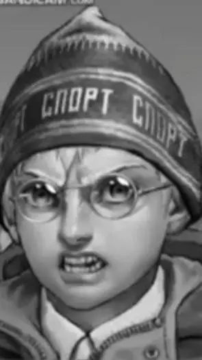 ai character: антон background